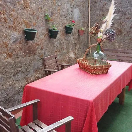 Apartamentos Anateresa Mogarraz Exterior foto