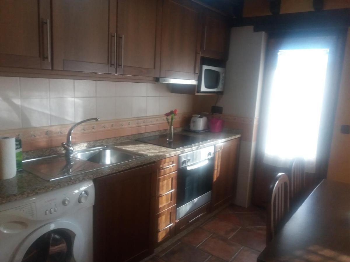 Apartamento Anateresa Mogarraz